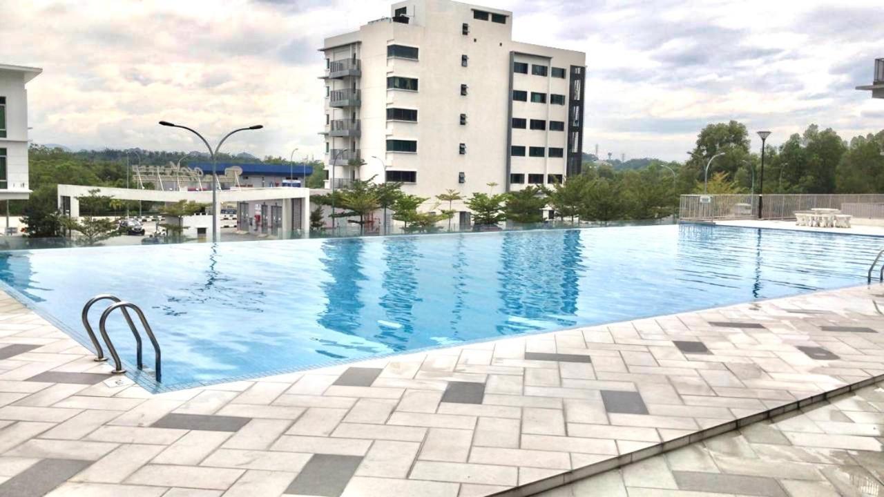 Pangsapuri Goswell Group Casa Kayangan Meru - Sierra Ipoh